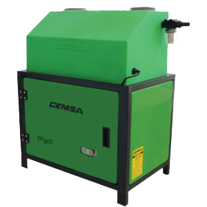 PWFA - Floor Mounted High Pressure Washer