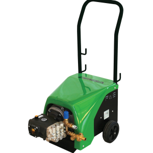 PWSC - Mobile Electrical Cold Water High-Pressure Washer