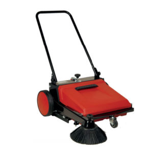 MS-500 Walk Behind Sweeper