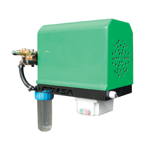 PWBC 220v - Wall Mounted High Pressure Washer