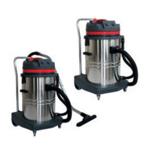 CCV 2/60 Wet & Dry Vacuum Cleaner