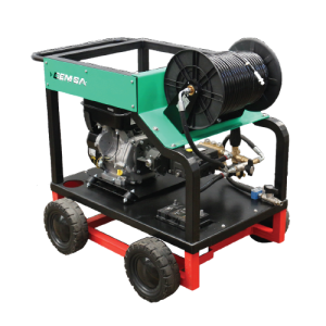 Mobile Sewer Jetting Series PWJ 1523