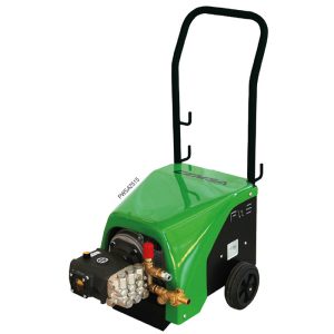PWSA - Mobile Electrical Cold Water High-Pressure Washer