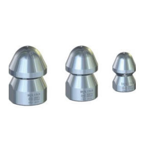 RU Reaction Drain Cleaning Nozzles* (Nickel-plated)