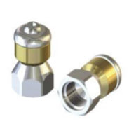 Rotary Drain Jetting Nozzles (1/4”)