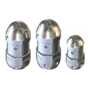 RR-TS Rotating Drain Cleaning Nozzles* (Stainless Steel)