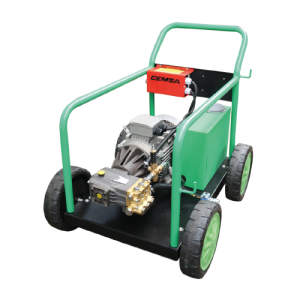 PWMC High Pressure Jetting Machine